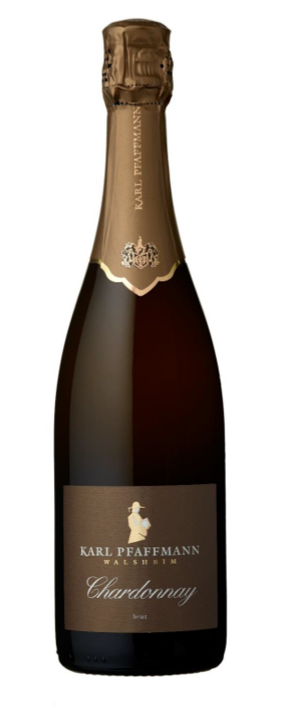 2019 Chardonnay brut - Deutscher Sekt b. A.